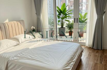 Hotel  and  Hotel Apartment - 2 - 3 for rent in Azizi Mina - The Crescent - Palm Jumeirah - Dubai
