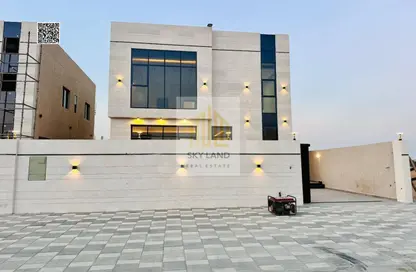 فيلا - 4 غرف نوم - 6 حمامات للبيع في الحليو 2 - الحليو - عجمان