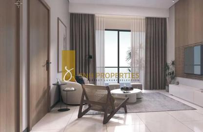 Apartment - 1 Bedroom - 2 Bathrooms for sale in Marquis Elegance - Arjan - Dubai