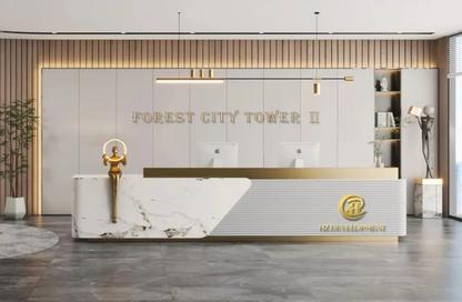 Apartment - Studio - 1 for sale in Forest City Tower 2 - Dubai Land Residence Complex - Dubai