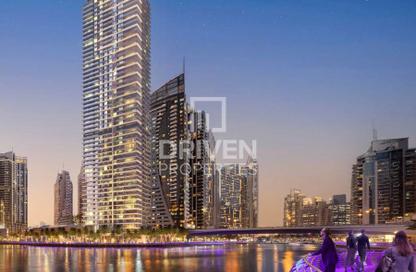 Apartment - 1 Bedroom - 2 Bathrooms for sale in Marina Shores - Dubai Marina - Dubai