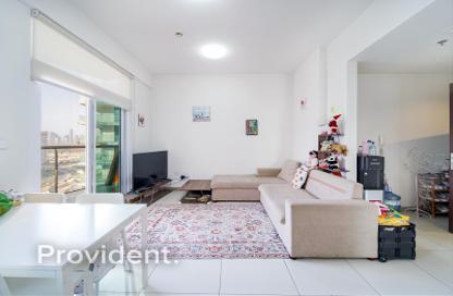 Apartment - 2 Bedrooms - 2 Bathrooms for sale in Binghatti Gateway - Al Jaddaf - Dubai
