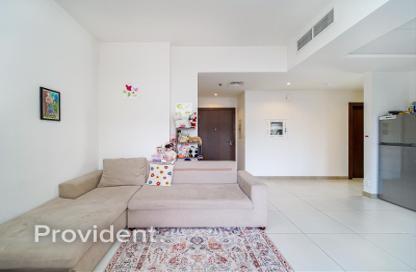 Apartment - 2 Bedrooms - 2 Bathrooms for sale in Binghatti Gateway - Al Jaddaf - Dubai