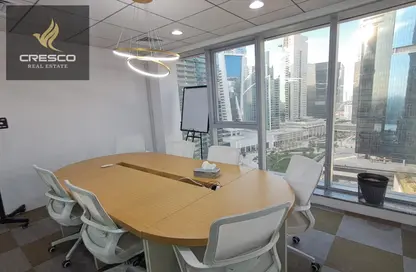 Office Space - Studio for rent in The Citadel Tower - Business Bay - Dubai
