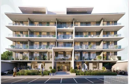 Apartment - 2 Bedrooms - 2 Bathrooms for sale in Lincoln Star Residence - Residential District - Dubai South (Dubai World Central) - Dubai