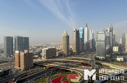 Apartment - 2 Bedrooms - 3 Bathrooms for rent in The Address Sky View Tower 2 - The Address Sky View Towers - Downtown Dubai - Dubai
