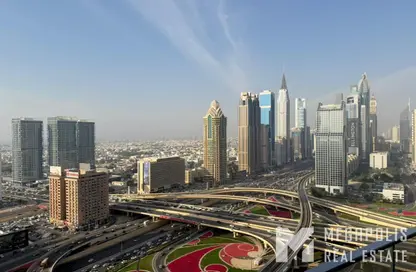 Apartment - 2 Bedrooms - 3 Bathrooms for rent in The Address Sky View Tower 2 - The Address Sky View Towers - Downtown Dubai - Dubai