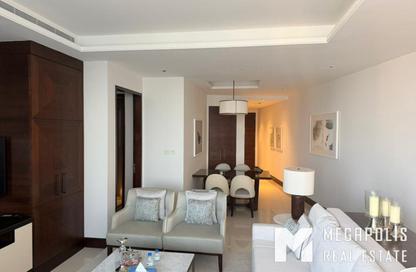 Apartment - 2 Bedrooms - 3 Bathrooms for rent in The Address Sky View Tower 2 - The Address Sky View Towers - Downtown Dubai - Dubai