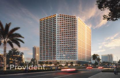 Apartment - 1 - 1 for sale in Binghatti Elite - Dubai Production City (IMPZ) - Dubai Apartment - 1 - 1 for sale in Binghatti Elite - Dubai Production City (IMPZ) - Dubai