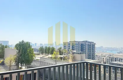 شقة - 2 غرف نوم - 2 حمامات للايجار في الزينه 1 - مشروع إثراء ديرة - ديرة - دبي