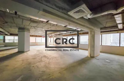 مكتب - غرفة نوم للايجار في شارع حمدان - أبوظبي