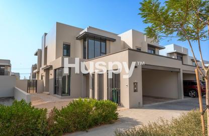 Townhouse - 4 - 4 for sale in Jebel Ali Village Townhouses - Jebel Ali Village - Jebel Ali - Dubai