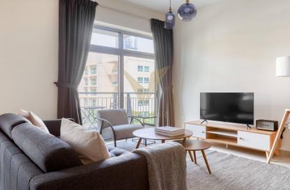 Apartment - Studio - 1 Bathroom for sale in Arno A - Arno - The Views - Dubai