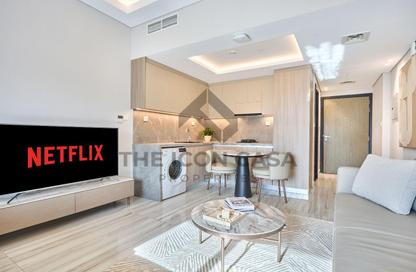 Apartment - Studio - 1 Bathroom for rent in The Icon Casa - District 11 - Jumeirah Village Circle - Dubai Apartment - Studio - 1 Bathroom for rent in The Icon Casa - District 11 - Jumeirah Village Circle - Dubai
