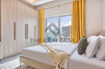 Apartment - Studio - 1 Bathroom for rent in The Icon Casa - District 11 - Jumeirah Village Circle - Dubai