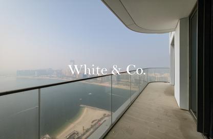 شقة - 1 - 1 للايجار في برج Palace Beach ريزيدنس 2 - بالاس بيتش ريزيدنس - إعمار بيتشفرونت - دبي هاربور - دبي