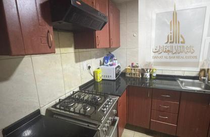 Apartment - Studio - 1 Bathroom for sale in Horizon Towers - Ajman Downtown - Ajman Apartment - Studio - 1 Bathroom for sale in Horizon Towers - Ajman Downtown - Ajman