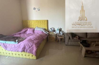 Apartment - Studio - 1 Bathroom for sale in Horizon Towers - Ajman Downtown - Ajman Apartment - Studio - 1 Bathroom for sale in Horizon Towers - Ajman Downtown - Ajman