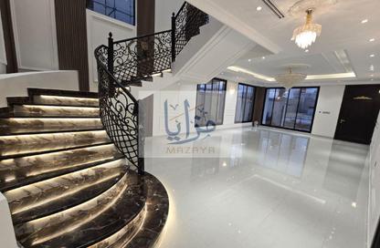 Villa - 5 Bedrooms - 7 Bathrooms for sale in Ajman Global City - Al Alia - Ajman