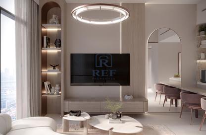 Apartment - 1 - 2 for sale in Weston by Wadan - Dubai Land Residence Complex - Dubai