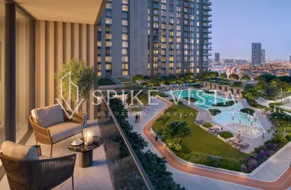 Apartment - 1 Bedroom - 2 Bathrooms for sale in Tara Park by Modon - Tamouh - Al Reem Island - Abu Dhabi