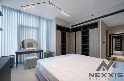 Apartment - 1 Bedroom - 2 Bathrooms for rent in MBL Royal - JLT Cluster K - Jumeirah Lake Towers - Dubai