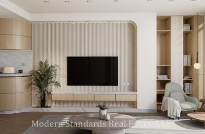 Apartment - 2 Bedrooms - 3 Bathrooms for sale in Whitestone Residence - Jumeirah Garden City - Al Satwa - Dubai