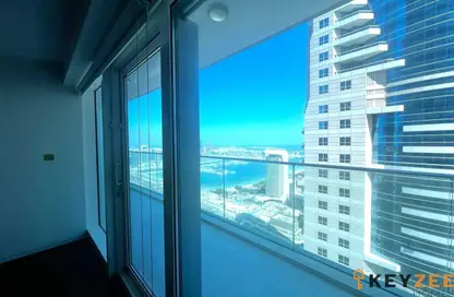 Apartment - 2 Bedrooms - 3 Bathrooms for rent in Damac Heights - Dubai Marina - Dubai