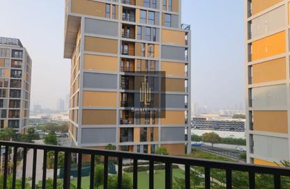 Apartment - 2 Bedrooms - 3 Bathrooms for rent in Noor 5 - Noor - Midtown - Dubai Production City (IMPZ) - Dubai