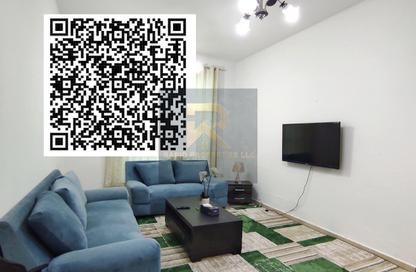 Apartment - 1 Bedroom - 2 Bathrooms for rent in City Tower - Al Nuaimiya - Ajman