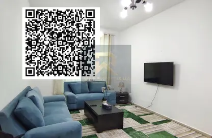 Apartment - 1 Bedroom - 2 Bathrooms for rent in City Tower - Al Nuaimiya - Ajman