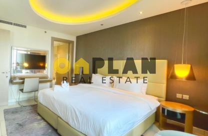 Apartment - 2 - 3 for rent in Tower D - Damac Towers by Paramount - Business Bay - Dubai