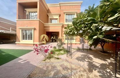 Villa - 5 - 7 for rent in Al Barsha 3 Villas - Al Barsha 3 - Al Barsha - Dubai