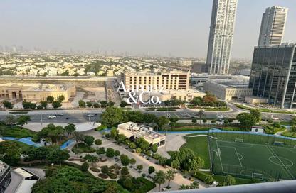 Apartment - 1 Bedroom - 1 Bathroom for sale in Armada Tower 1 - JLT Cluster P - Jumeirah Lake Towers - Dubai