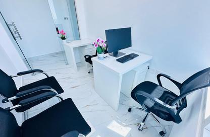 Office Space - Studio - 1 for rent in Fatima Mohammad Ahmad Bin Suleiman Building - Al Raffa - Bur Dubai - Dubai