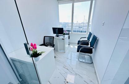 Office Space - Studio - 1 for rent in Fatima Mohammad Ahmad Bin Suleiman Building - Al Raffa - Bur Dubai - Dubai
