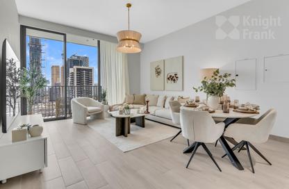 Apartment - 3 Bedrooms - 4 Bathrooms for sale in Luma Park Views - District 14 - Jumeirah Village Circle - Dubai Apartment - 3 Bedrooms - 4 Bathrooms for sale in Luma Park Views - District 14 - Jumeirah Village Circle - Dubai