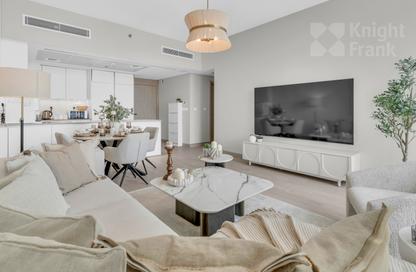 Apartment - 3 Bedrooms - 4 Bathrooms for sale in Luma Park Views - District 14 - Jumeirah Village Circle - Dubai Apartment - 3 Bedrooms - 4 Bathrooms for sale in Luma Park Views - District 14 - Jumeirah Village Circle - Dubai