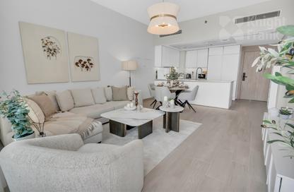 Apartment - 3 Bedrooms - 4 Bathrooms for sale in Luma Park Views - District 14 - Jumeirah Village Circle - Dubai