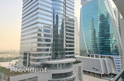Apartment - 1 Bedroom - 1 Bathroom for rent in Zada Tower - Business Bay - Dubai Apartment - 1 Bedroom - 1 Bathroom for rent in Zada Tower - Business Bay - Dubai