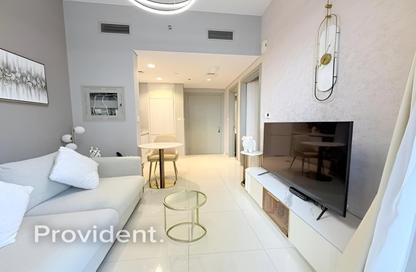 Apartment - 1 Bedroom - 1 Bathroom for rent in Zada Tower - Business Bay - Dubai Apartment - 1 Bedroom - 1 Bathroom for rent in Zada Tower - Business Bay - Dubai