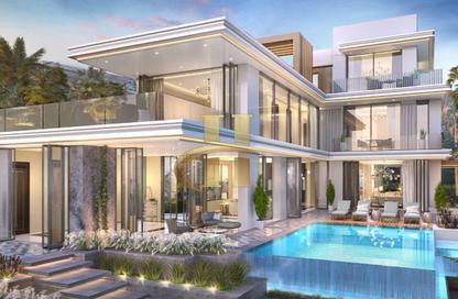 Townhouse - 5 - 6 for sale in Maldives 4 - Maldives - Damac Islands - Dubai Townhouse - 5 - 6 for sale in Maldives 4 - Maldives - Damac Islands - Dubai