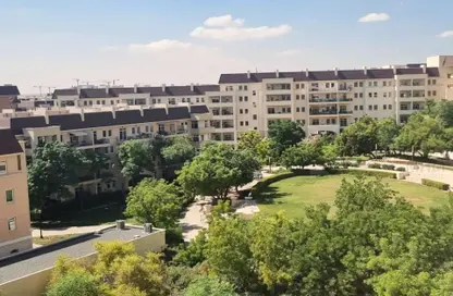 Apartment - 1 Bedroom - 2 Bathrooms for rent in New Bridge Hills 1 - New Bridge Hills - Motor City - Dubai