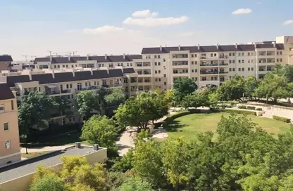 شقة - غرفة نوم - 2 حمامات للايجار في نيو بريدج هيلز 1 - نيو بريدج هيلز - موتور سيتي - دبي