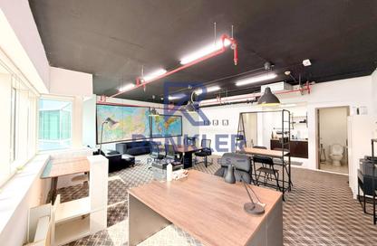 Office Space - Studio - 1 for rent in HDS Tower - JLT Cluster F - Jumeirah Lake Towers - Dubai