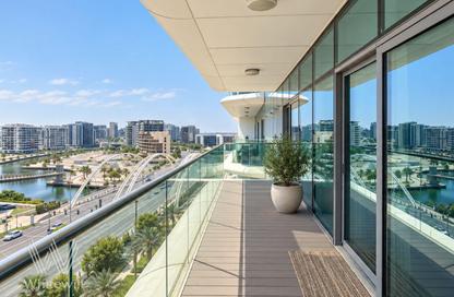 Apartment - 1 - 2 for rent in Al Hadeel - Al Bandar - Al Raha Beach - Abu Dhabi Apartment - 1 - 2 for rent in Al Hadeel - Al Bandar - Al Raha Beach - Abu Dhabi