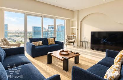 Apartment - 1 - 2 for rent in Al Hadeel - Al Bandar - Al Raha Beach - Abu Dhabi Apartment - 1 - 2 for rent in Al Hadeel - Al Bandar - Al Raha Beach - Abu Dhabi