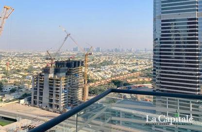 شقة - غرفة نوم - 2 حمامات للايجار في برج كونكورد - (JLT) مجمع H - أبراج بحيرات الجميرا - دبي شقة - غرفة نوم - 2 حمامات للايجار في برج كونكورد - (JLT) مجمع H - أبراج بحيرات الجميرا - دبي