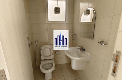 Apartment - 1 Bedroom - 2 Bathrooms for rent in Aljada - Sharjah Apartment - 1 Bedroom - 2 Bathrooms for rent in Aljada - Sharjah