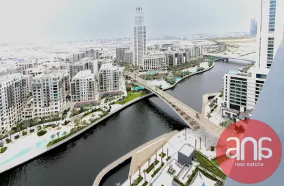Apartment - 3 Bedrooms - 4 Bathrooms for rent in Palace Residence North - Dubai Creek Harbour (The Lagoons) - Dubai